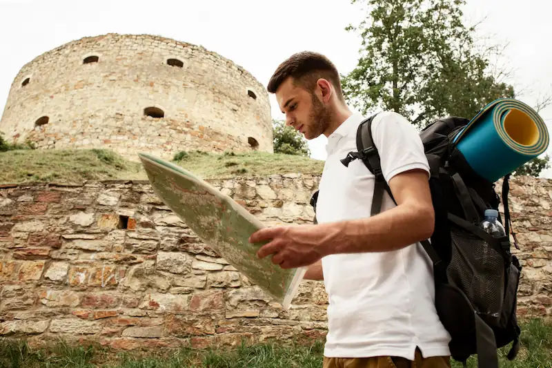 characteristics of adventure tourism with nature and adventure activities