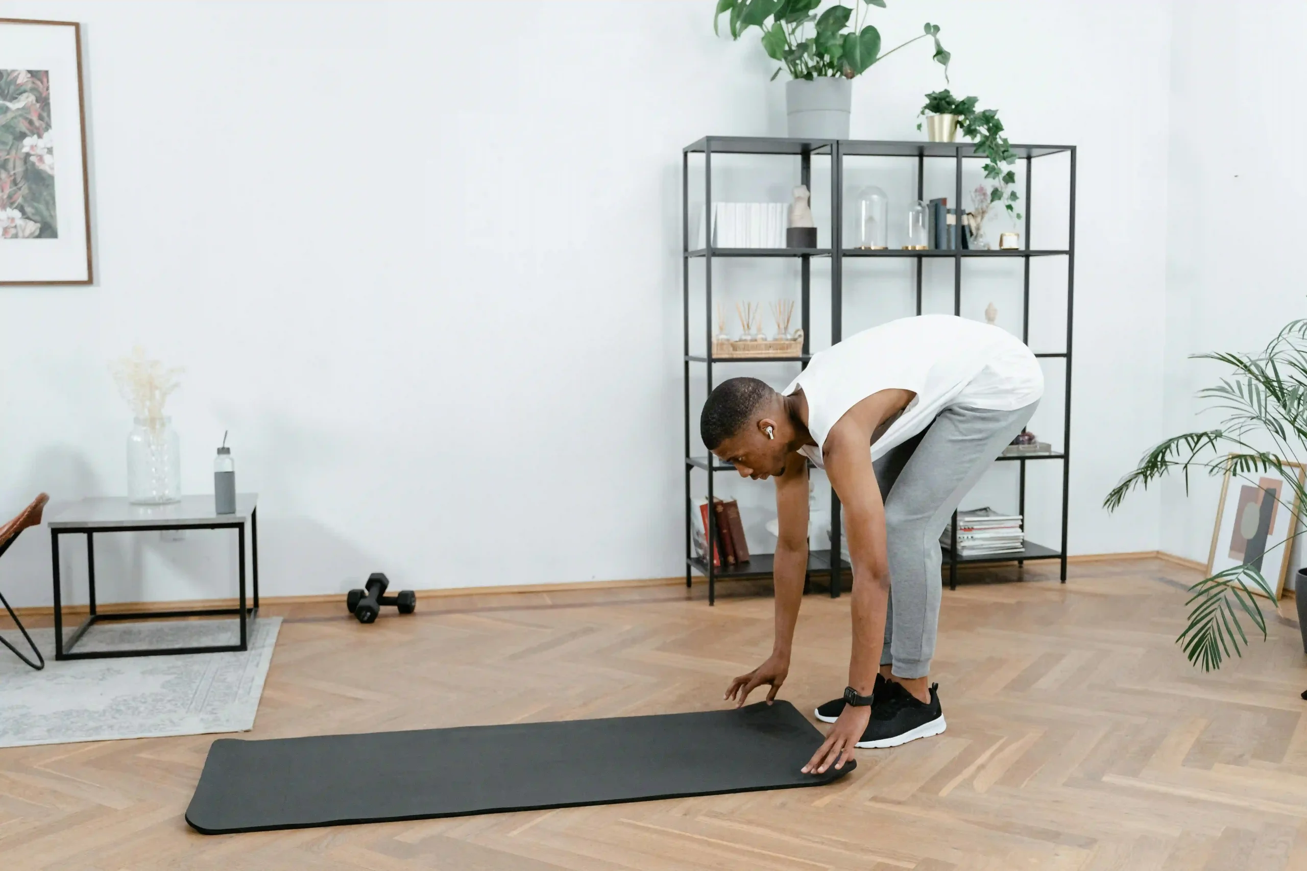 fitness health benefits and getting started step by step