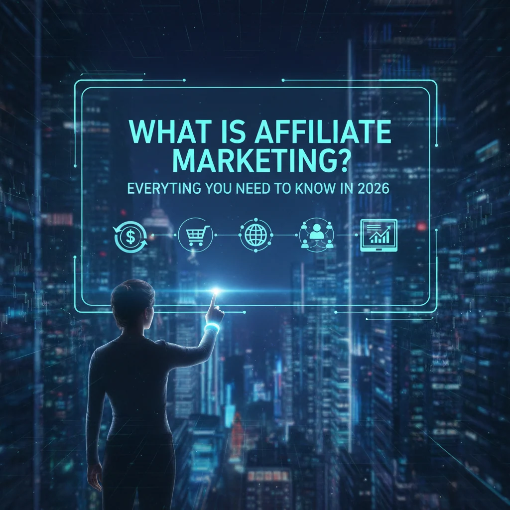 What is affiliate marketing explained with examples