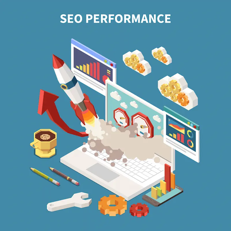 technical SEO mistakes website speed optimization and mobile performance