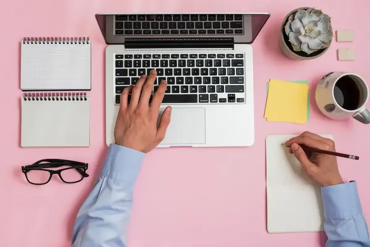 about the calm quill writes blog and content writing platform