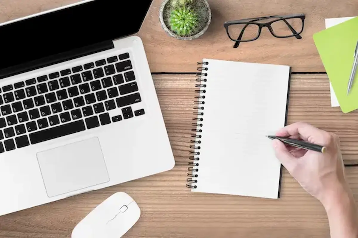 blog posts and articles on web design and content writing at the calm quill writes