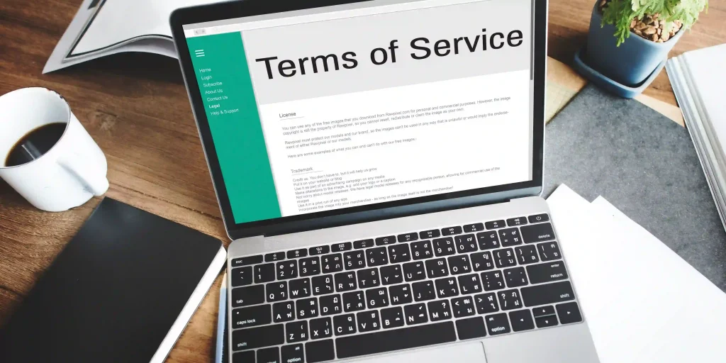 Terms and Conditions The Calm Quill