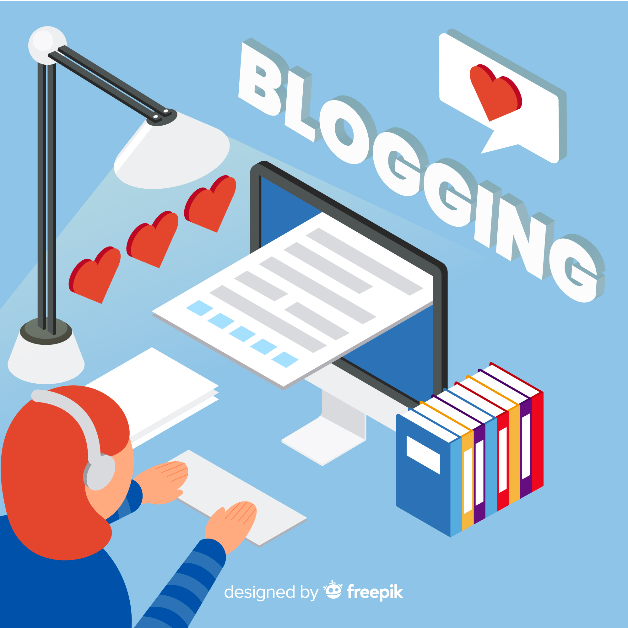 the calm quill writes blog posts and articles homepage