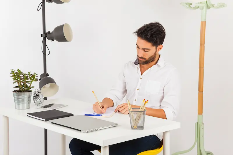 how to write SEO content for beginners step by step