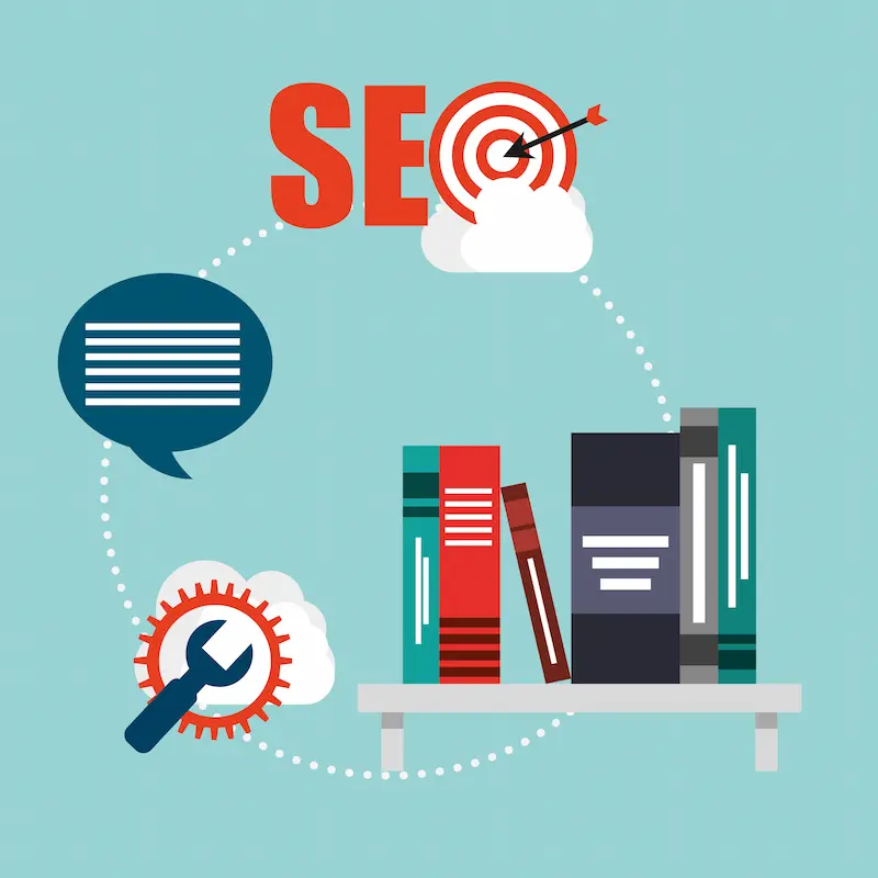 keyword research in complete SEO writing system