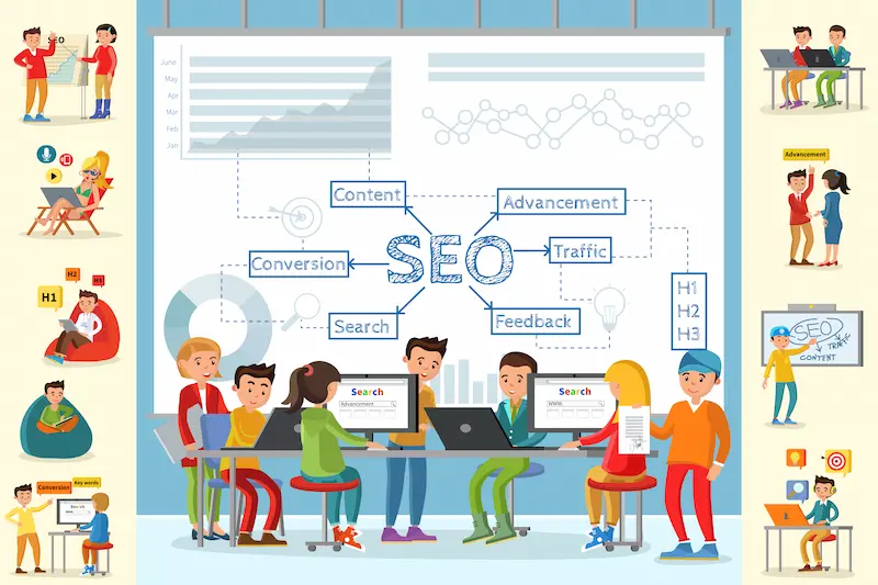 how google ranks websites step by step process