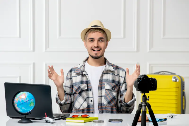 Off-page SEO techniques for bloggers including backlinks, social sharing, and guest posting strategies