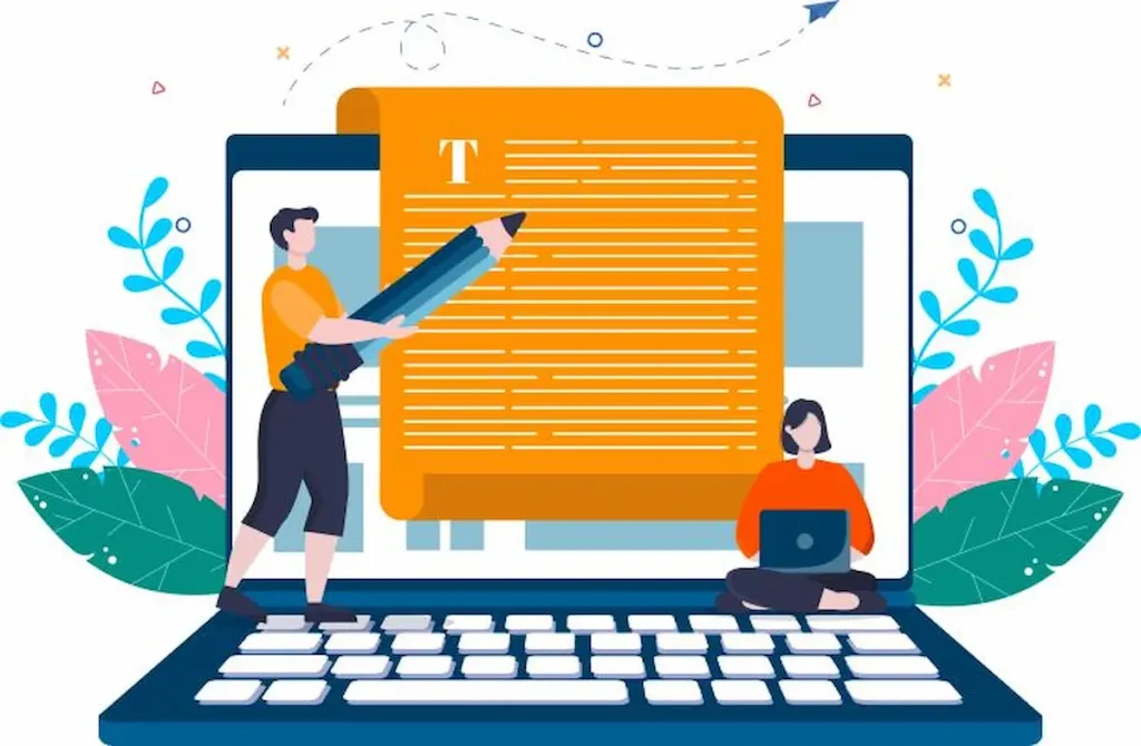 SEO Writing and Ghostwriting Sitemap
