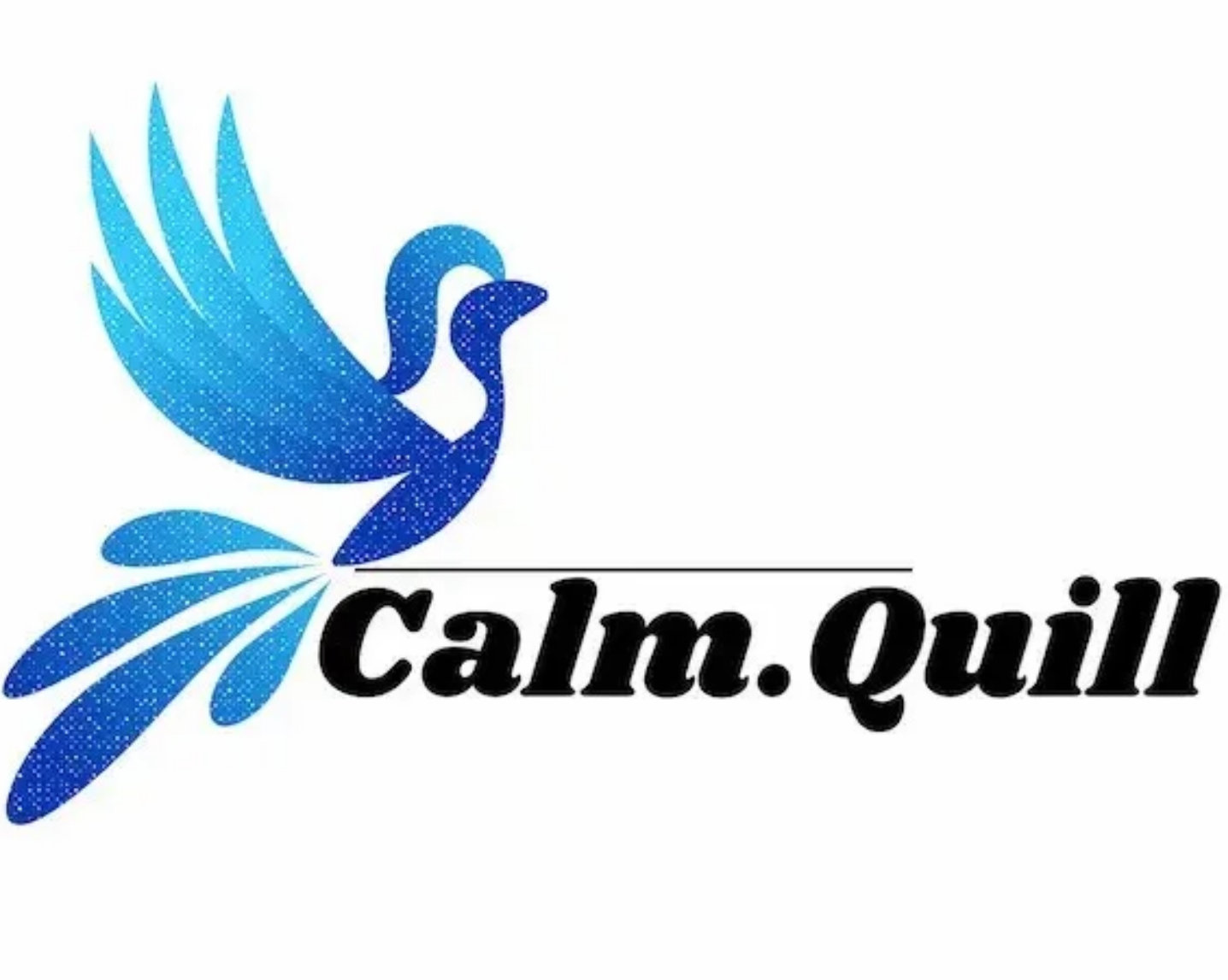 The Calm Quill writes