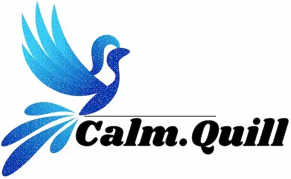 The Calm Quill writes